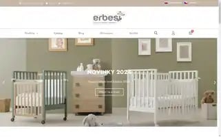 Erbesi.sk Screenshot 2024-06-15 17:51:55