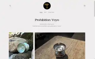 Prohibitionyoyo.com Screenshot 2024-04-27 13:32:24