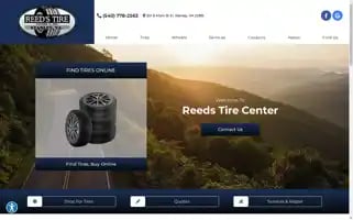 Reedstirecenter.com Screenshot 2024-05-13 16:04:23