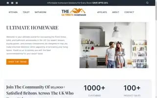 Ultimatehomeware.co.uk Screenshot 2024-05-23 12:39:27