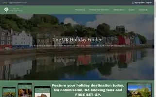 Greatstaycation.co.uk Screenshot 2024-06-30 21:47:39
