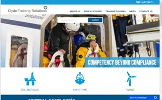 Clydetrainingsolutions.com Screenshot 2024-06-13 15:19:59