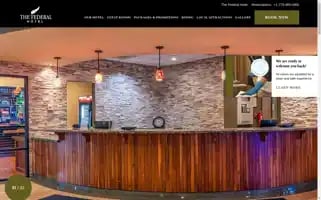 Thefederalhotelnv.com Screenshot 2024-04-14 13:38:25