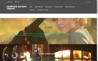 Zagrodaalpakoterapii.com Screenshot 2024-05-29 16:20:20