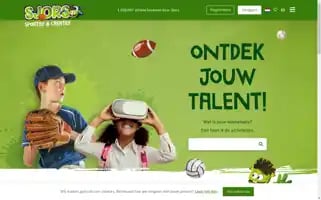 Sjorssportief.nl Screenshot 2024-07-04 17:19:38