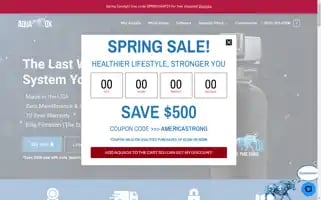 Aquaoxwaterfilters.net Screenshot 2024-05-22 04:43:01