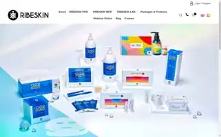 Ribeskin-usa.com Screenshot 2024-05-20 19:42:01