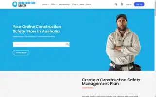 Constructionsafetyshop.com.au Screenshot 2024-05-18 03:52:53