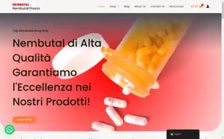 Nembutalprezzo.com Screenshot 2024-06-18 08:48:03