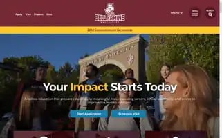 Bellarmine.edu Screenshot 2024-05-08 17:57:12