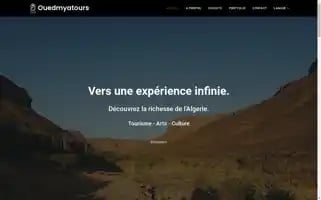 Ouedmyatours.net Screenshot 2024-04-19 13:08:38