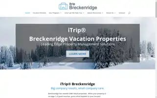 Breckenridgevacationproperties.com Screenshot 2024-04-26 20:34:48