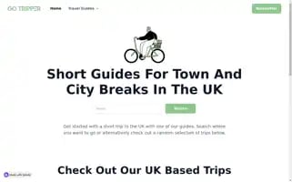 Gotripper.co.uk Screenshot 2024-04-17 06:14:43