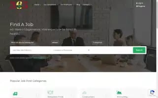 Careteam365limited.com Screenshot 2024-05-19 09:03:11