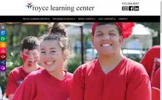Roycelearningcenter.org Screenshot 2024-06-15 13:33:12