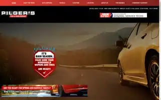 Pilgerstire.com Screenshot 2024-05-13 09:55:03