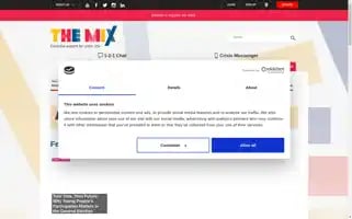 Themix.org.uk Screenshot 2024-06-28 17:59:20