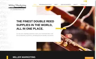 Millermarketingco.com Screenshot 2024-06-11 09:58:27