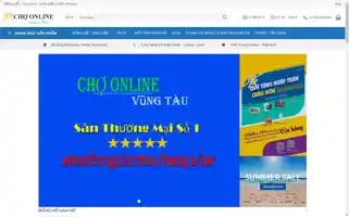 Choonlinevungtau.com Screenshot 2024-05-18 09:37:40