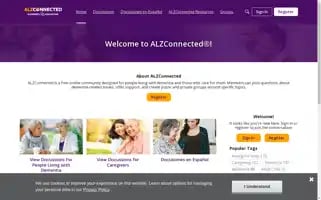 Alzconnected.org Screenshot 2024-05-08 12:16:10