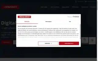 Remarket.se Screenshot 2024-07-03 09:45:07