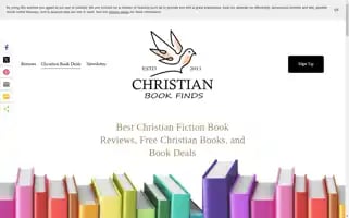 Christianbookfinds.com Screenshot 2024-06-12 09:16:50