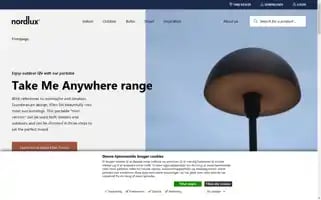 Nordlux.com Screenshot 2024-06-15 23:44:44