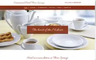 Commercialhotelthreesprings.com.au Screenshot 2024-04-17 04:09:22