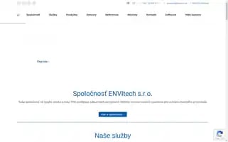Envitech.sk Screenshot 2024-05-19 21:12:59