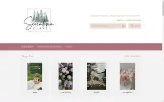 Serendipiaclay.com Screenshot 2024-04-25 03:46:01