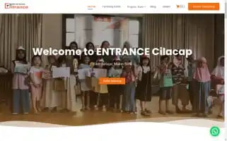 Entrance-cilacap.com Screenshot 2024-05-28 04:46:35