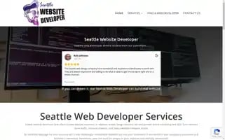 Seattlewebsitedeveloper.com Screenshot 2024-07-05 14:43:54