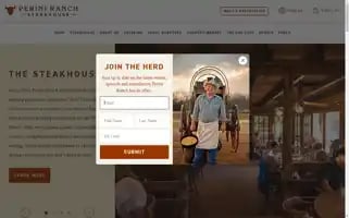 Periniranch.com Screenshot 2024-07-03 02:44:58