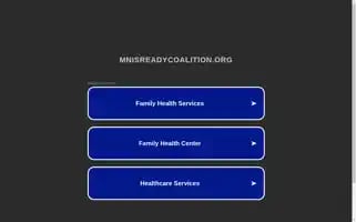 Mnisreadycoalition.org Screenshot 2024-06-17 12:30:47