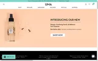 Umaoils.com Screenshot 2024-05-04 10:03:15