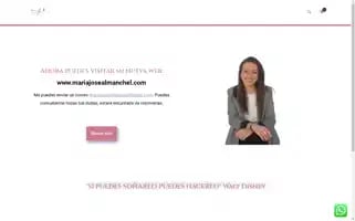 Mariajoseasistentevirtual.com Screenshot 2024-06-18 21:50:38