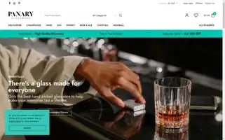 Panaryglassware.com Screenshot 2024-05-19 01:40:19