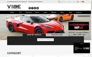 Vibemotorsports.com Screenshot 2024-05-14 21:08:09
