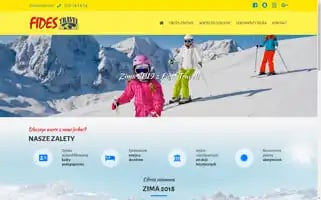 Fides-travel.pl Screenshot 2024-04-18 10:43:53