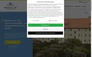 Reinickes-hof.de Screenshot 2024-07-06 12:59:37
