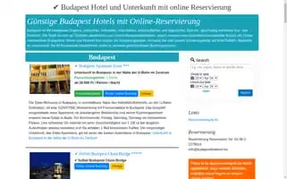 Budapesthotelnet.hu Screenshot 2024-04-23 04:14:25