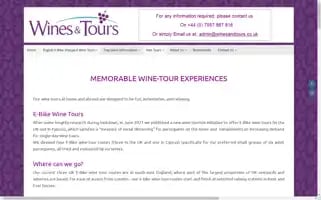 Winesandtours.co.uk Screenshot 2024-04-26 22:18:06
