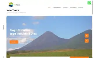 Intertours.com.sv Screenshot 2024-04-17 07:45:25