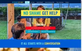 Noshamegethelp.org Screenshot 2024-06-13 13:54:35