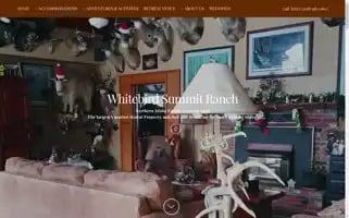 Whitebirdsummitlodge.com Screenshot 2024-05-16 23:58:10