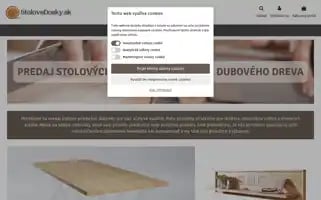 Stolovedosky.sk Screenshot 2024-05-19 22:54:17