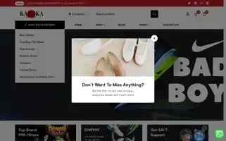 Kaizika.com Screenshot 2024-05-26 16:47:45