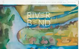 Riverbenddallas.com Screenshot 2024-07-02 14:45:31