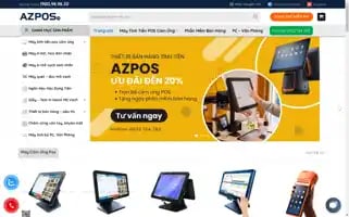Azpos.vn Screenshot 2024-07-07 07:43:11