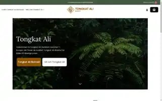 Tongkatali-norge.com Screenshot 2024-06-25 23:27:14